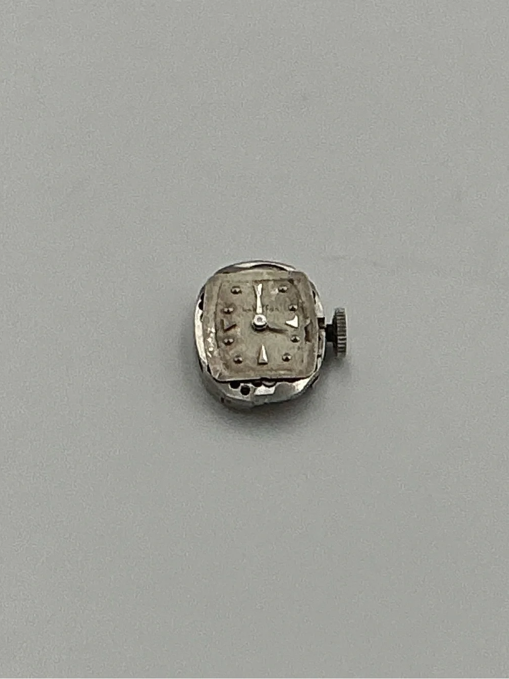 Hamilton watch movement parts
